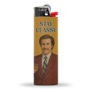 Stay Classy Lighter - Shady Front