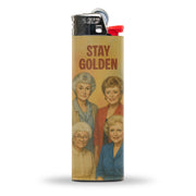 Stay Golden Lighter - Shady Front