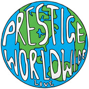 Step Brothers Inspired Prestige Worldwide Sticker - Shady Front