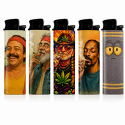 Stoner Lighter Wholesale 50-Pack w/ Display Tray