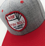 Taylor Ham Pork Roll Hat