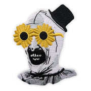 Terrifier Inspired Art the Clown Patch - Shady Front