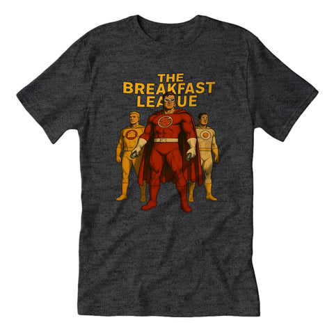 The Breakfast League T-Shirt