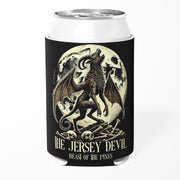 Jersey Devil Beast of the Pines Can Cooler - Shady Front