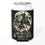 Jersey Devil Beast of the Pines Can Cooler