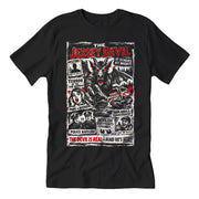 The Jersey Devil: It Stalks at Night T-Shirt - Shady Front