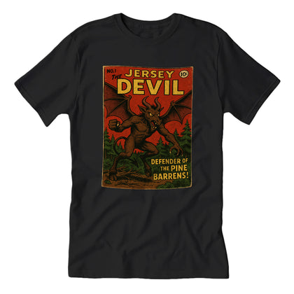 The Jersey Devil Number One T-Shirt