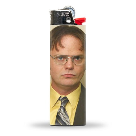 The Office Dwight Lighter - Shady Front