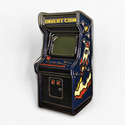 Wholesale The Old Arcade Enamel Pin - Shady Front