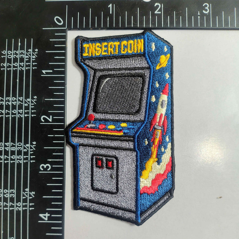 The Old Arcade Patch Wholesale Supplier - Shady Front