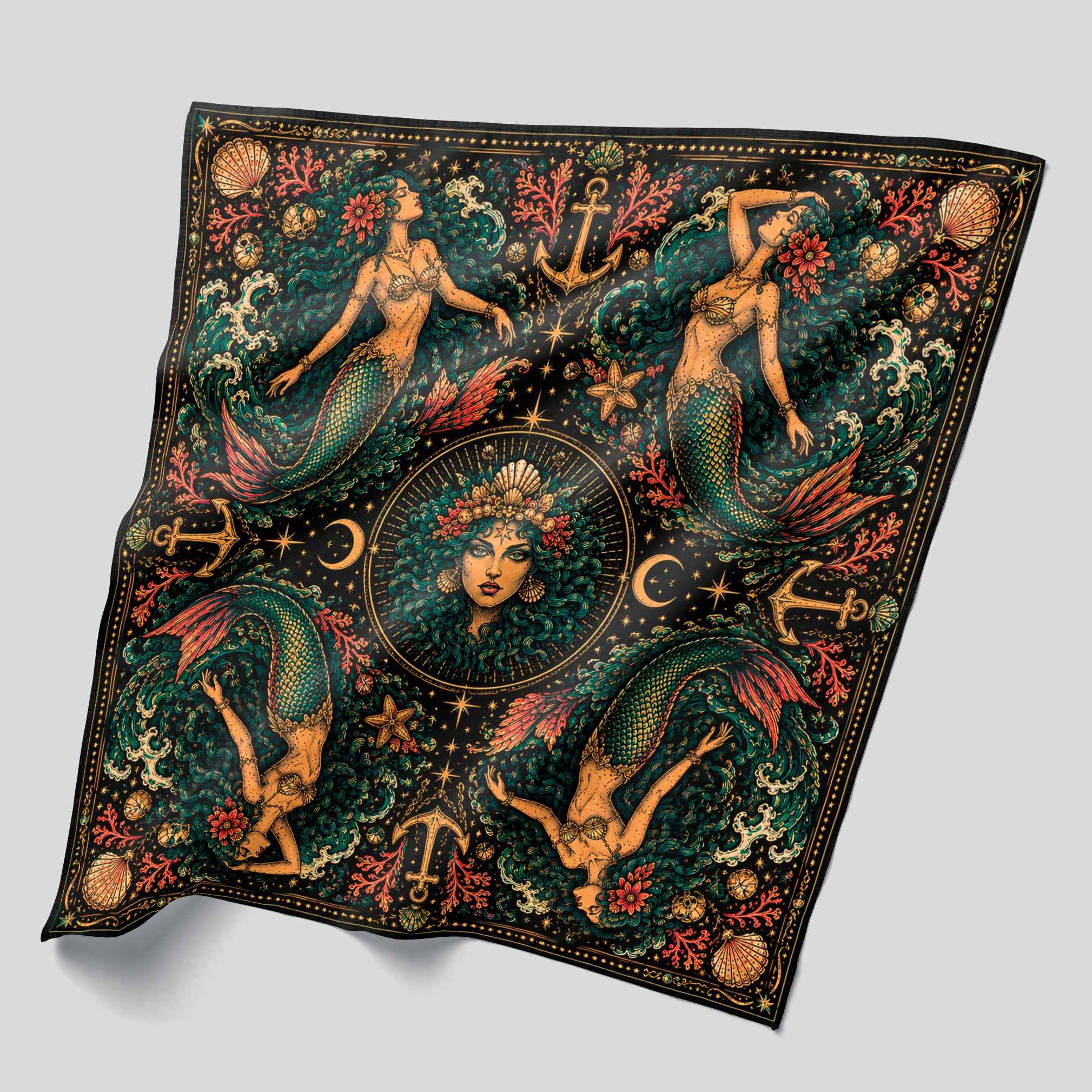 The Siren's Call Bandana