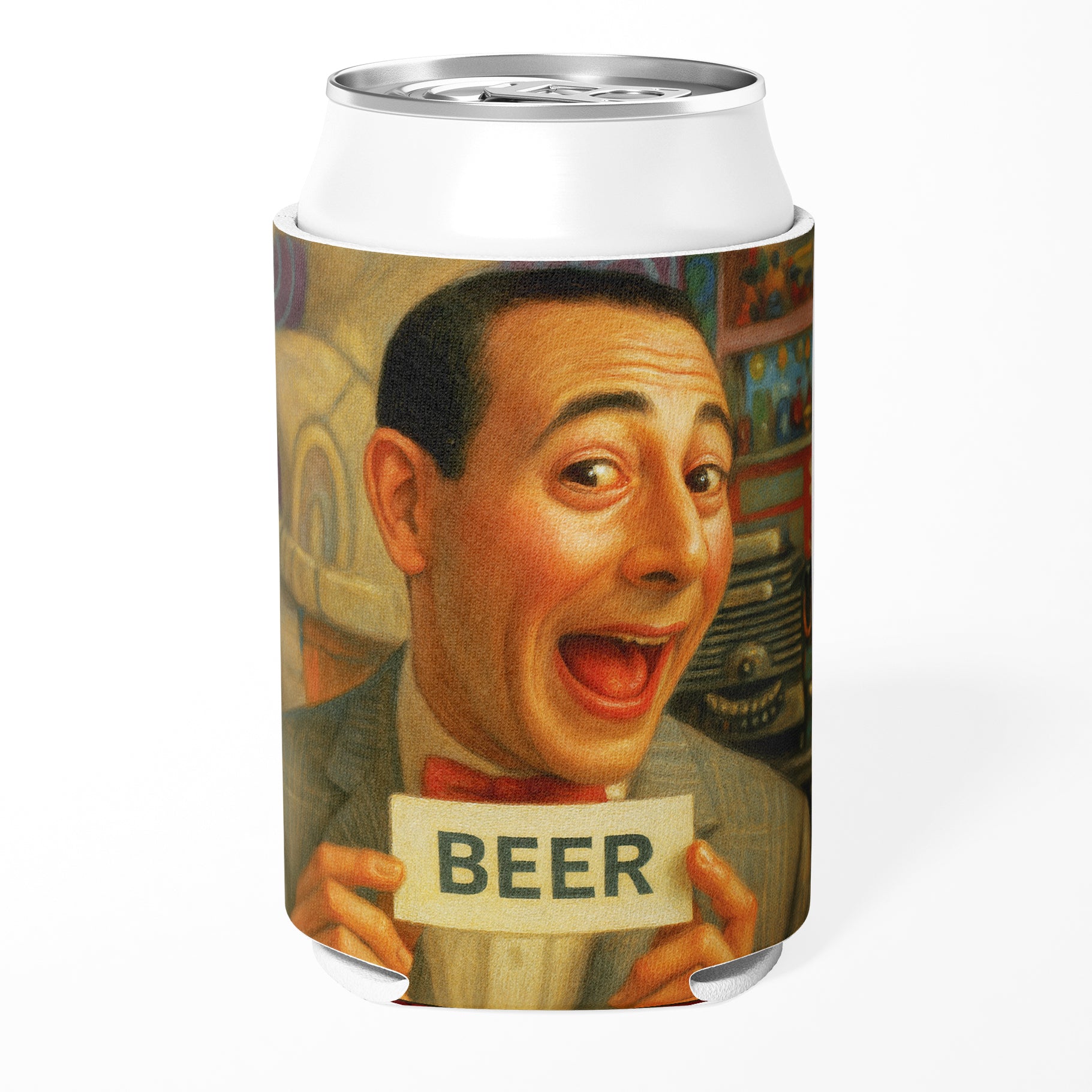 The Word of the Day is Beer Koozie