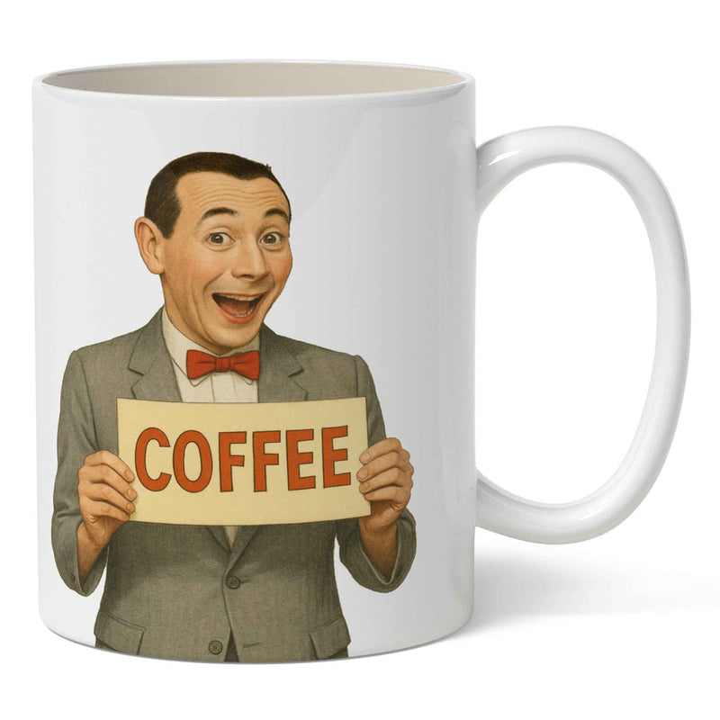 The Word of the Day is "Coffee" Mug Wholesale Supplier - Shady Front