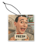 The Word of the Day is Fresh Air Freshener - Shady Front