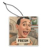The Word of the Day is Fresh Air Freshener