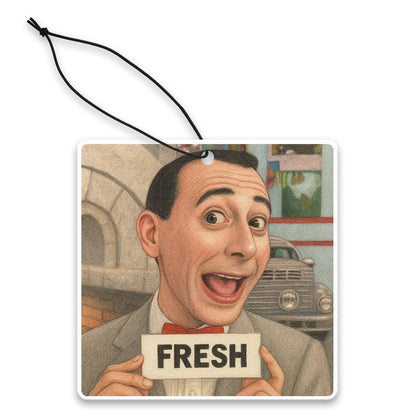 The Word of the Day is Fresh Air Freshener