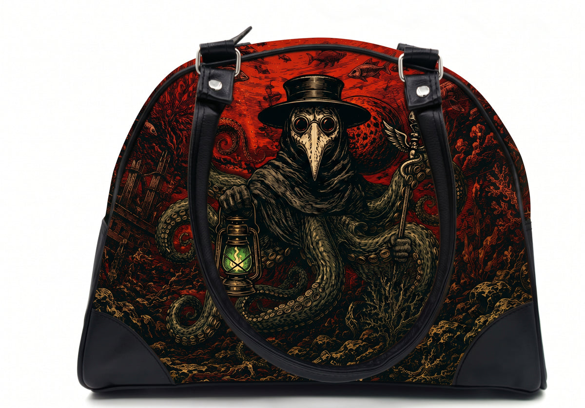 Wholesale The Black Lantern Purse - Shady Front