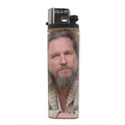The Dude "Big Lebowski" Basic Lighter - Shady Front