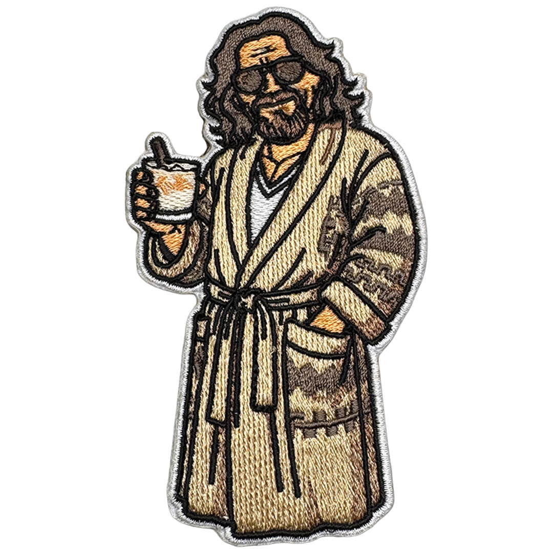 Wholesale The Dude Patch - Shady Front