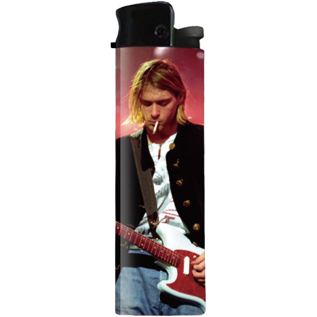 Wholesale Kurt Cobain Lighter - Front