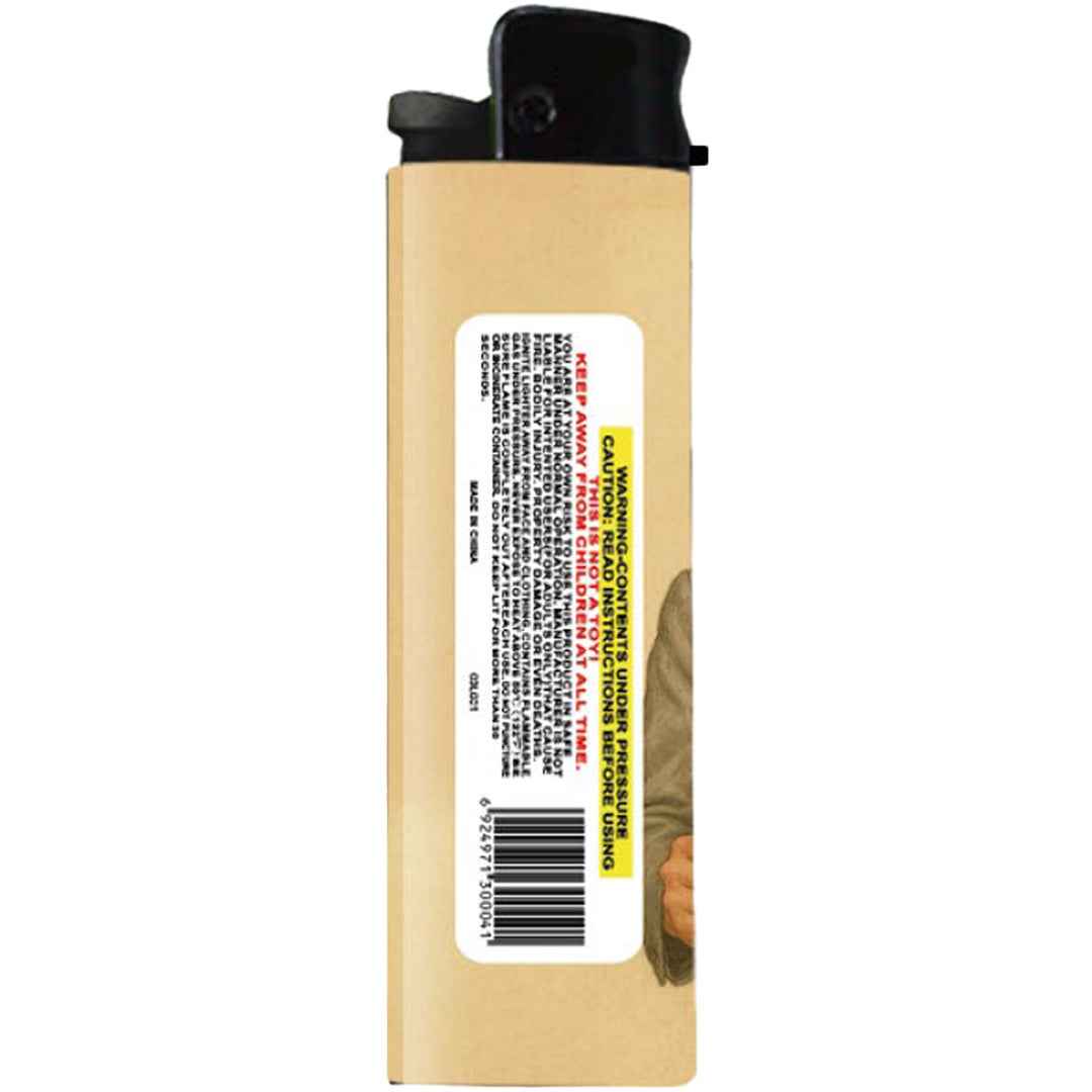 The Word of the Day is Fire Lighter