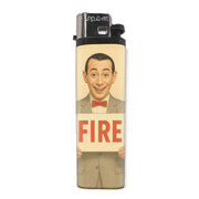 The Word of the Day is Fire Basic Lighter - Shady Front