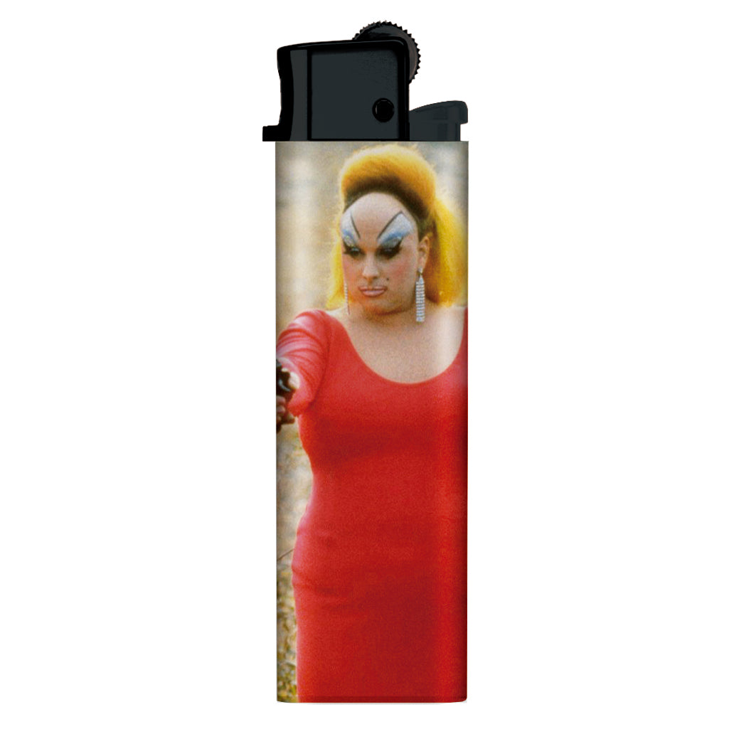 Wholesale Divine Pink Flamingos Lighter