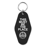 This Must Be the Place Room Keychain