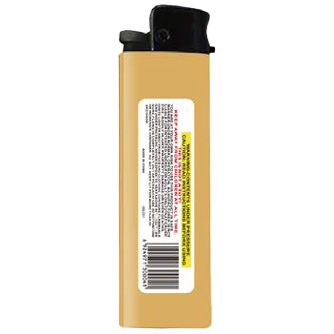 Wholesale This is My Second Rodeo Lighter - Back