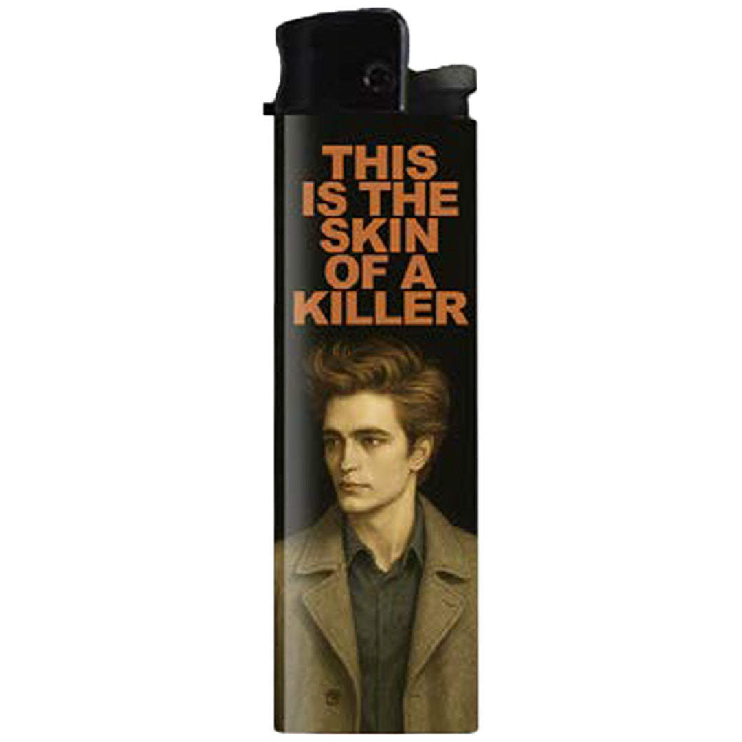 Wholesale The Skin of a Killer Lighter - Front