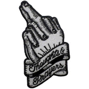 Thoughts and Prayers Patch