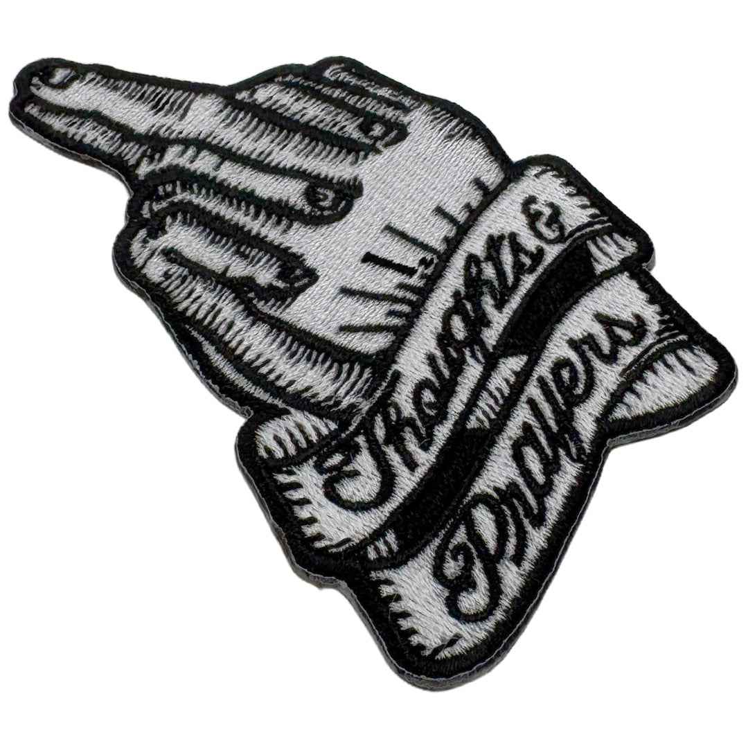 Thoughts and Prayers Patch