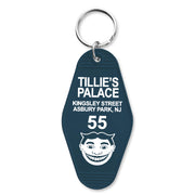 Tillie's Palace Room Keychain - Shady Front