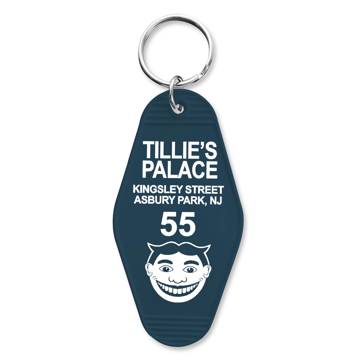Tillie's Palace Room Keychain - Shady Front