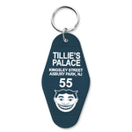 Tillie's Palace Room Keychain