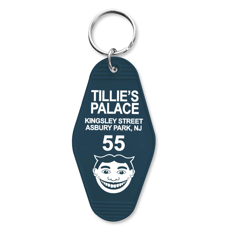 Tillie's Palace Room Keychain Wholesale Supplier - Shady Front