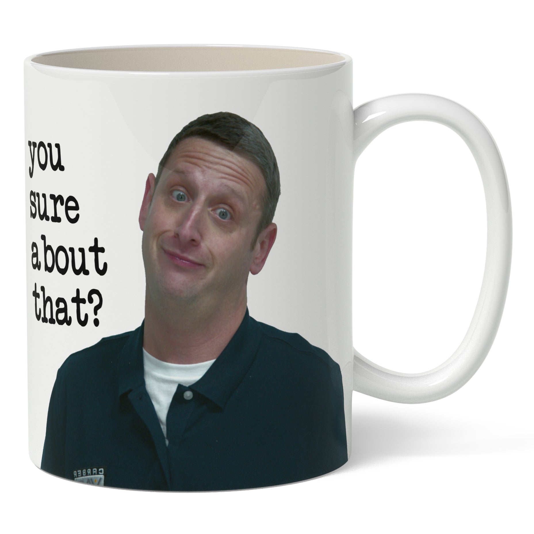 You Sure About That Mug