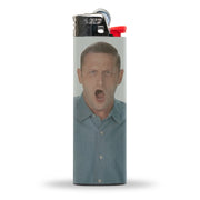 Tim Robinson "I Think You Should Leave" Lighter - Shady Front