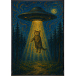 Time to Go Home Original Poster Print