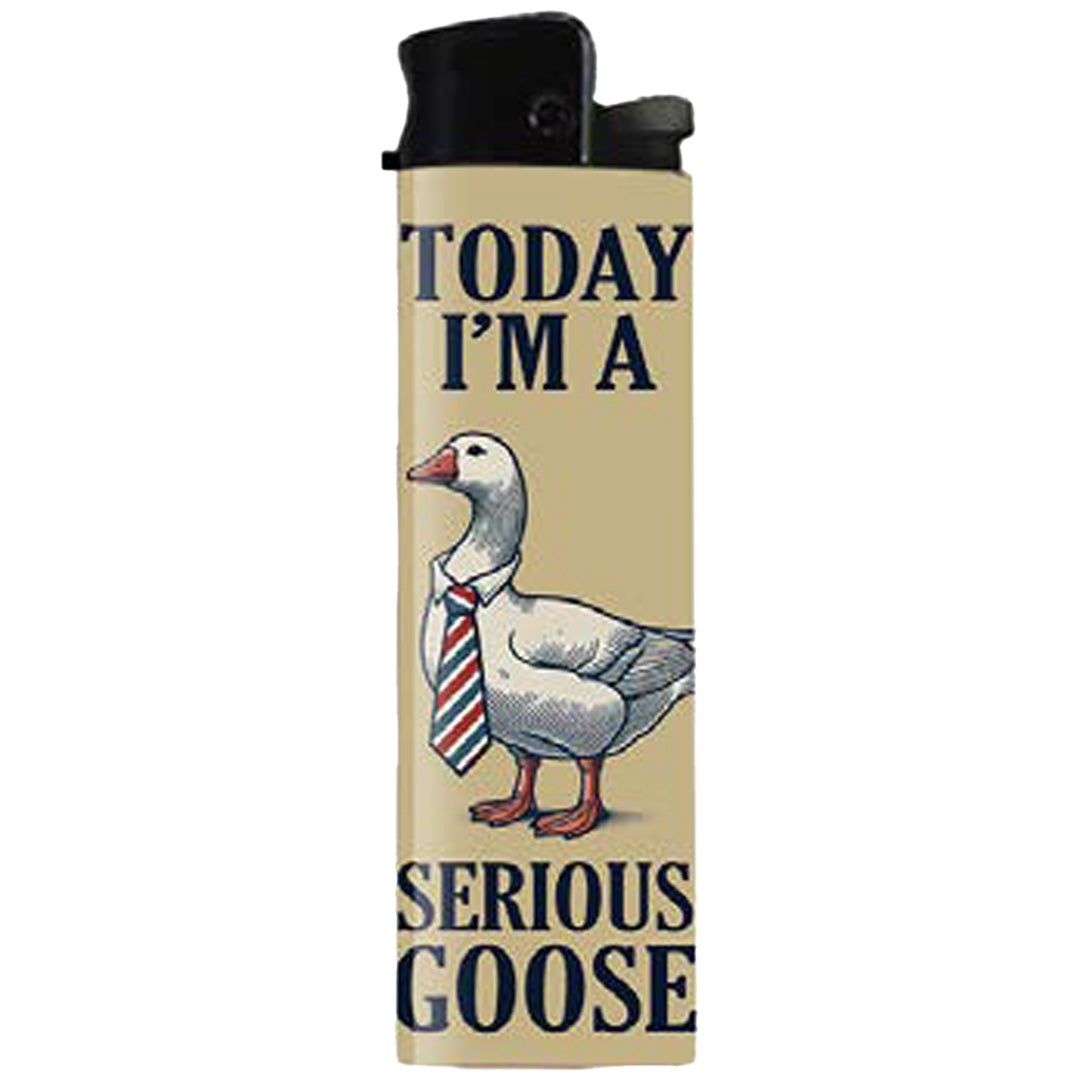 Today I'm a Serious Goose Lighter - Shady Front