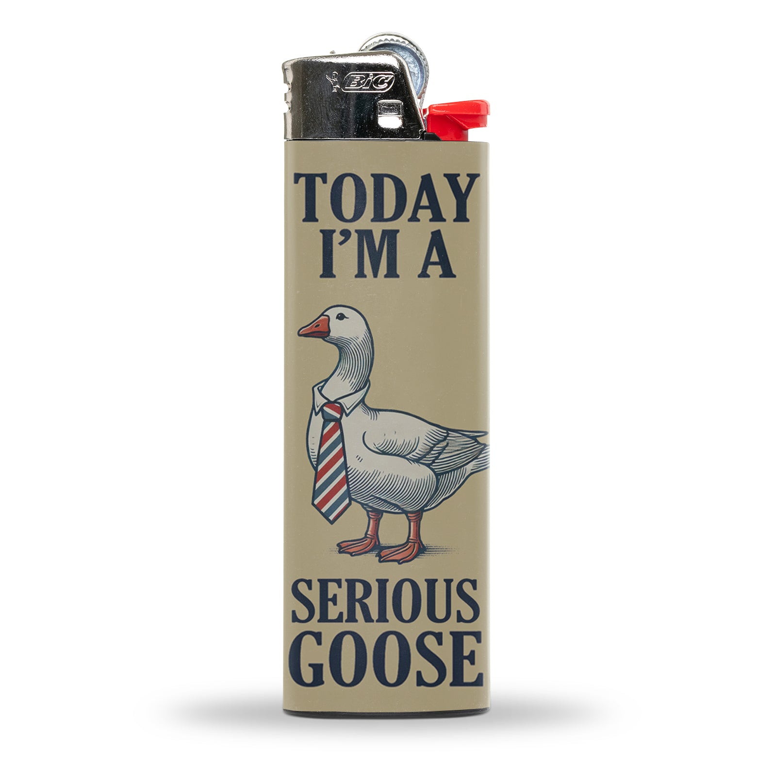 Today I'm a Serious Goose Lighter - Shady Front