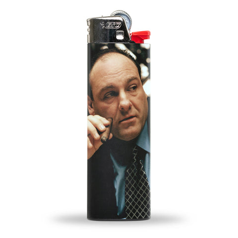 James Gandolfini "Sopranos" Lighter