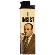 Tony Insists Lighter - Shady Front