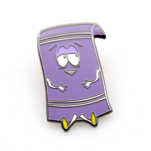 Towelie "South Park" Enamel Pin