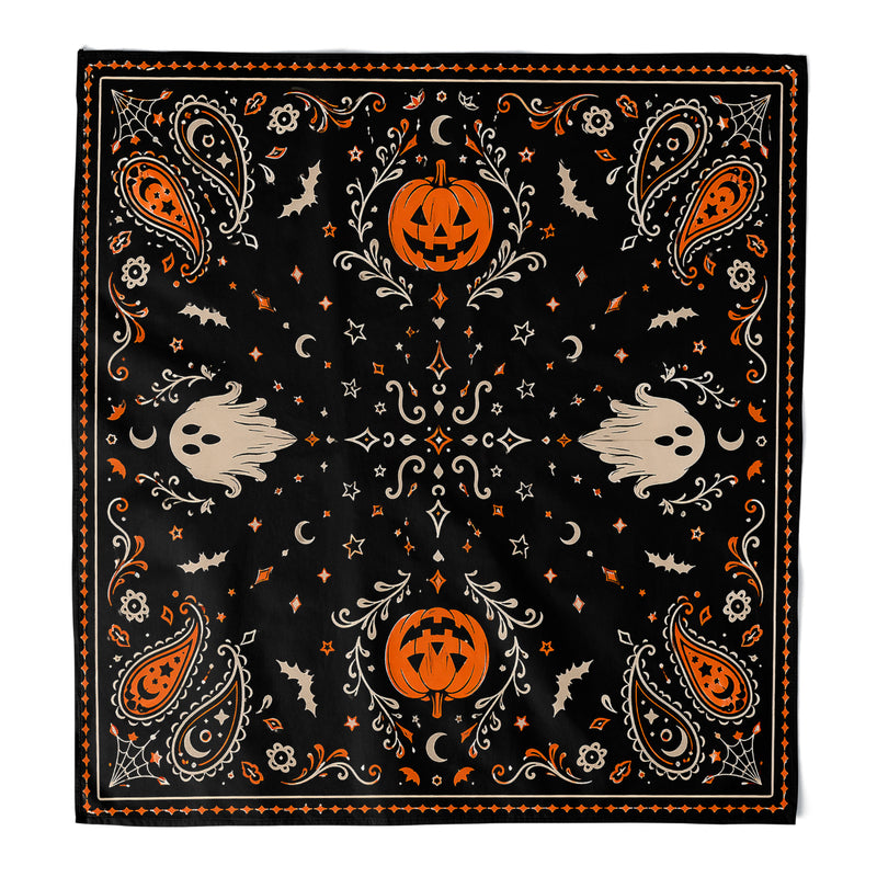 Bandana de truco o trato Wholesale Supplier - Shady Front