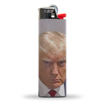 Donald Trump Mugshot Lighter