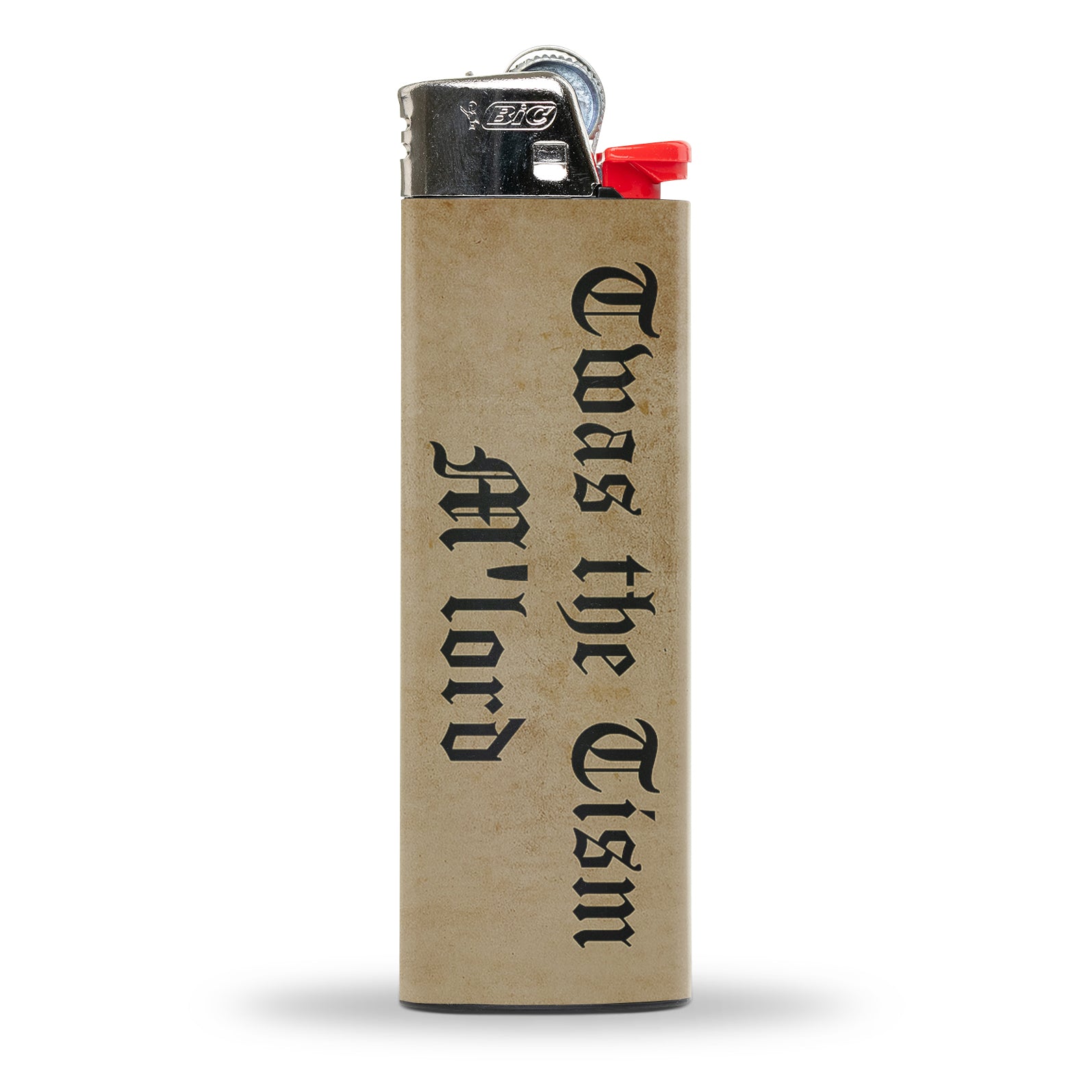 Twas the Tism M'Lord Lighter - Shady Front