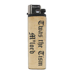 Twas the Tism M'Lord Basic Lighter