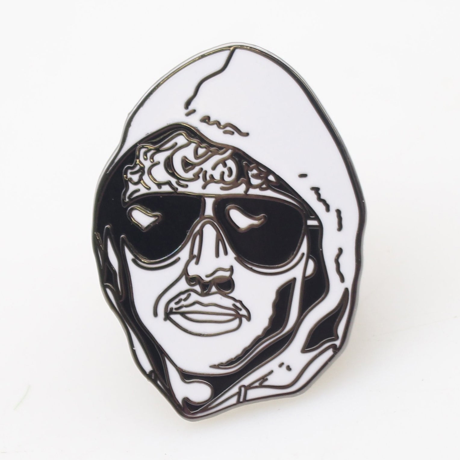 Unabomber Enamel - Shady Front