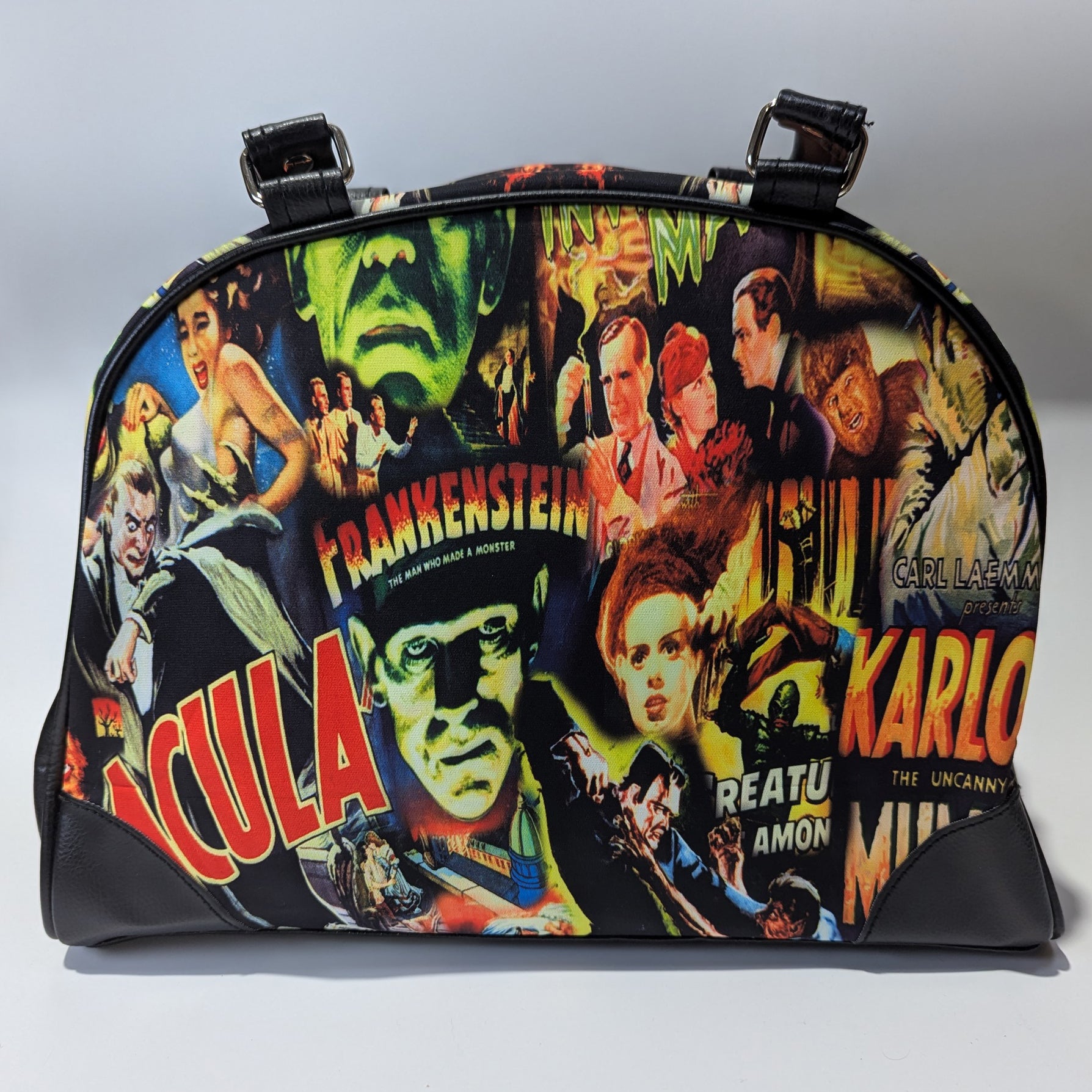 Universal Monsters Purse - Shady Front